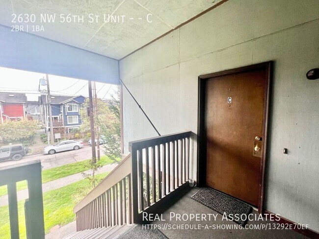 2630 NW 56th St in Seattle, WA - Building Photo - Building Photo
