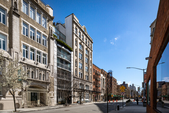 The Gansevoort in New York, NY - Foto de edificio - Building Photo