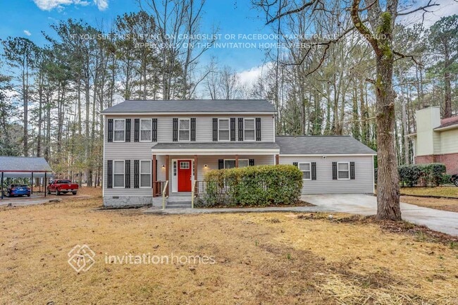 3640 Tate Rd in College Park, GA - Building Photo - Building Photo
