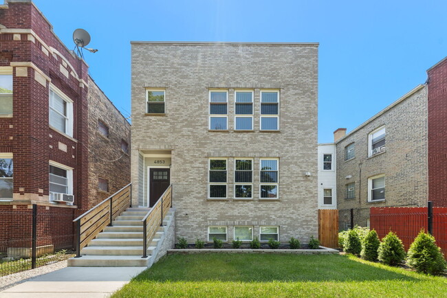 4853 W Nelson St in Chicago, IL - Building Photo - Building Photo