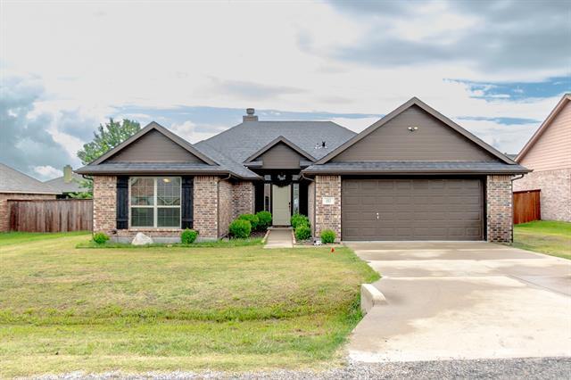 103 Palomino Dr in Palmer, TX - Building Photo