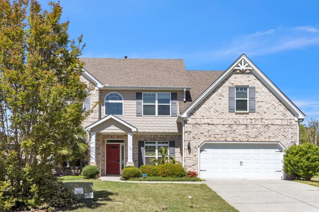 property at 135 Dillard Creek Ct