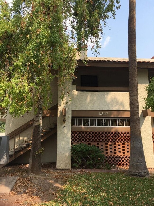 8807 North 8th St in Phoenix, AZ - Building Photo - Building Photo