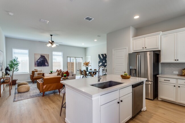 Canopy Homes at Ventana