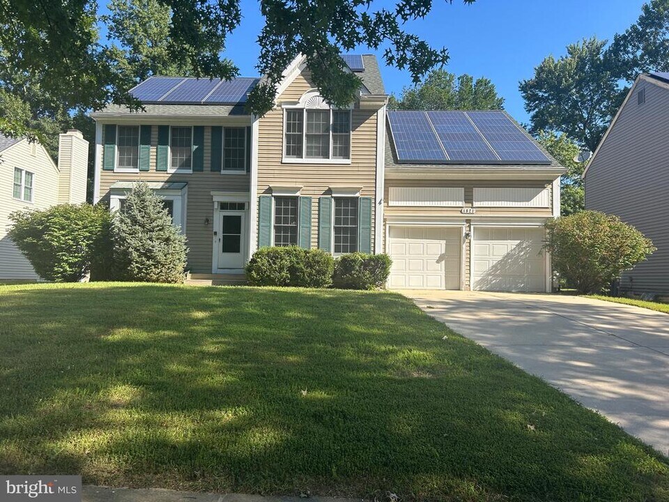 1821 Peachtree Ln in Bowie, MD - Building Photo