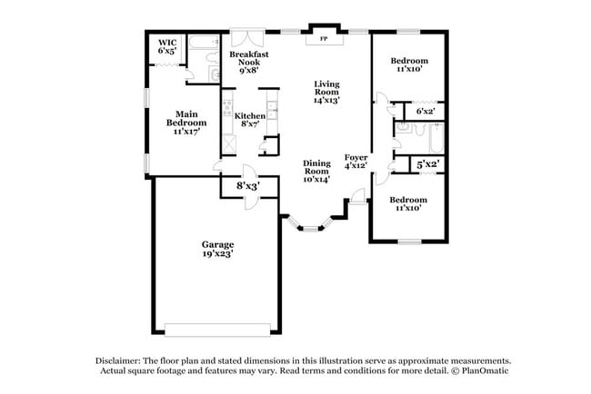 1517 Caplin Dr in Arlington, TX - Building Photo - Building Photo