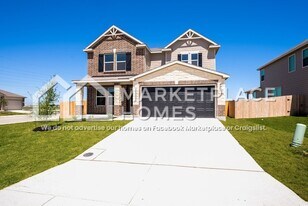400 Horizon Pointe in Seguin, TX - Building Photo