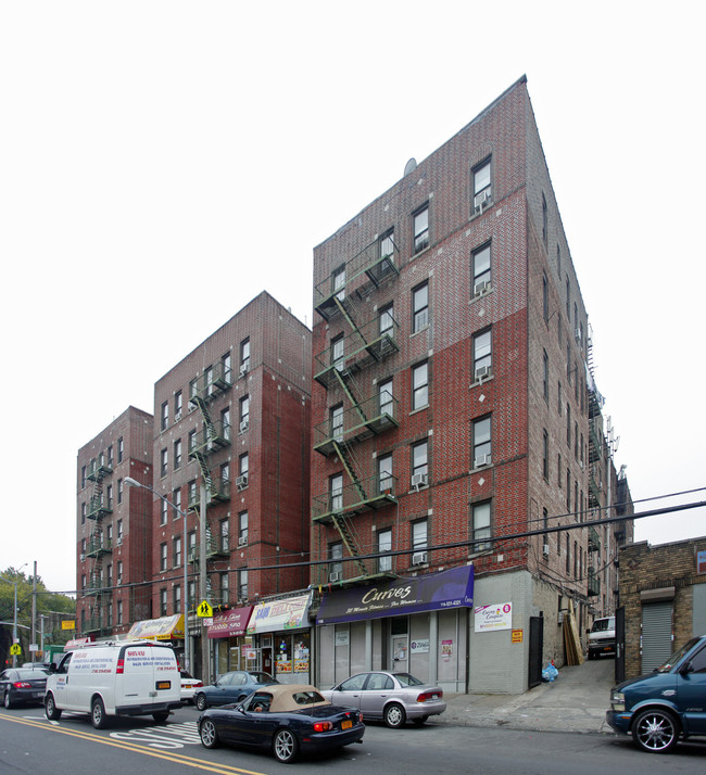 1182-1190 E 180th St in Bronx, NY - Building Photo - Building Photo