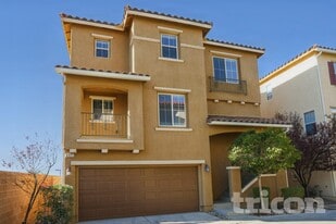 8921 Paula Jean Ave in Las Vegas, NV - Building Photo