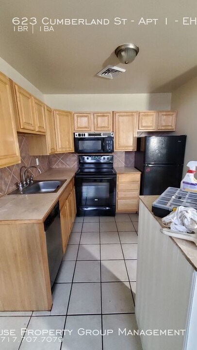 623 Cumberland St-Unit -EH in Lebanon, PA - Building Photo