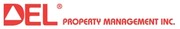 Property Management Company Logo Del Property Management