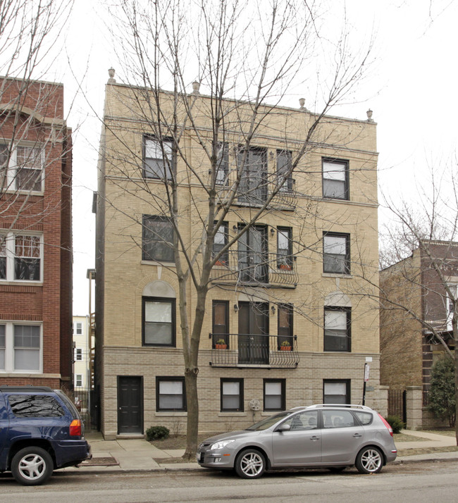 6331-6333 N Glenwood Ave in Chicago, IL - Foto de edificio - Building Photo