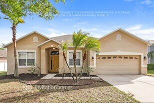 2822 Buckhorn Preserve Blvd in Valrico, FL - Building Photo