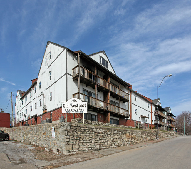 Old Westport Apartments in Kansas City, MO - Building Photo - Building Photo