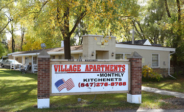 Village Apartments in Wauconda, IL - Building Photo - Building Photo