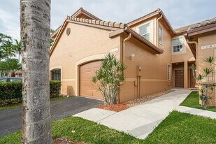 1597 Barcelona Way in Weston, FL - Building Photo