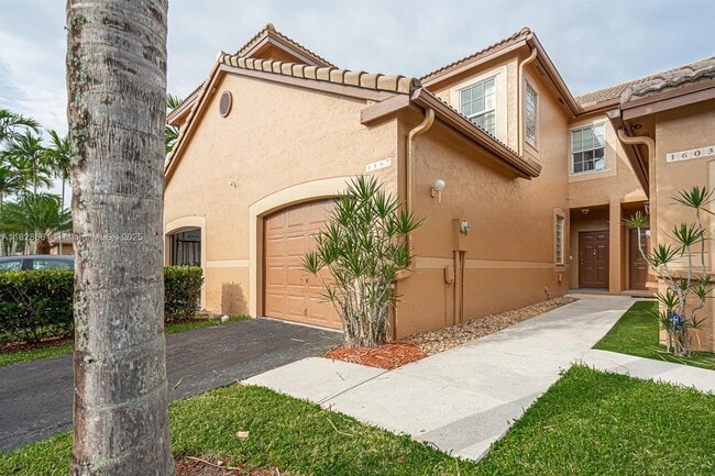 property at 1597 Barcelona Way