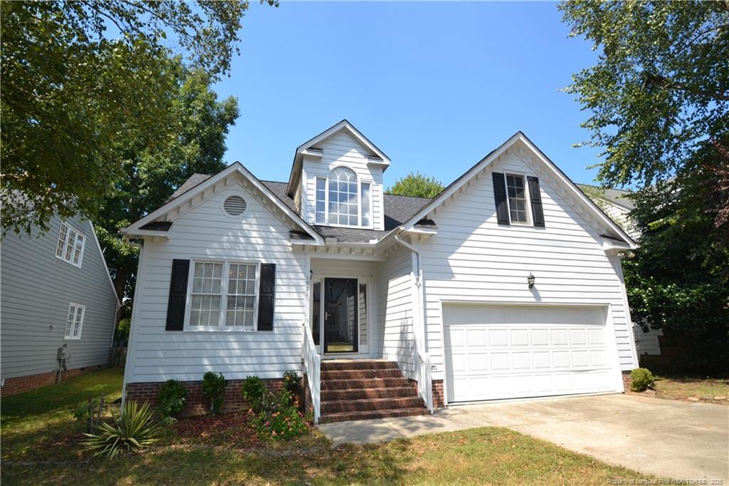1921 Spanish Bay Ct in Raleigh, NC - Building Photo
