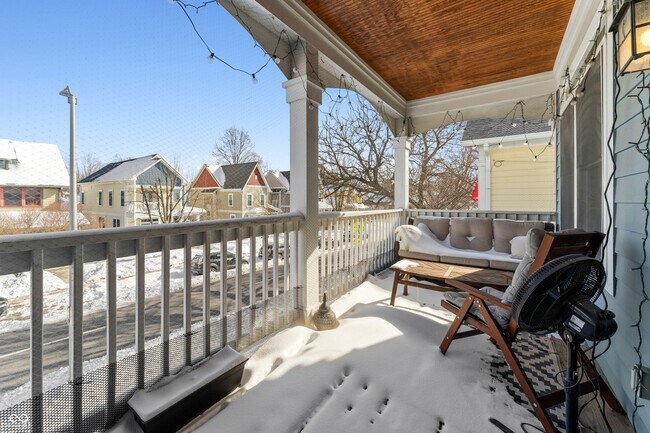 2322 N Pennsylvania St in Indianapolis, IN - Building Photo - Building Photo