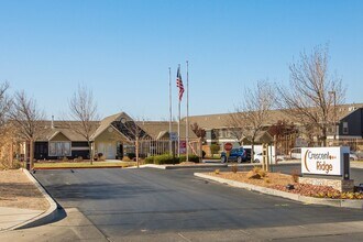 Crescent Ridge in Albuquerque, NM - Foto de edificio - Building Photo