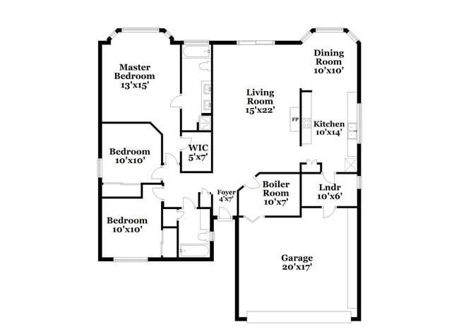 1917 E Marquette Dr in Gilbert, AZ - Building Photo - Building Photo
