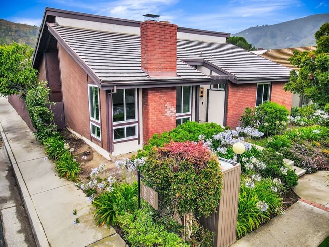 property at 1329 Avenida de Cortez