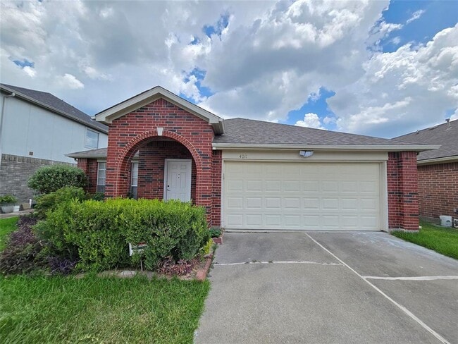 4011 Lone Dove Ct in Houston, TX - Foto de edificio - Building Photo