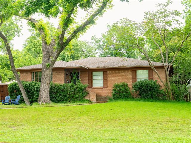 property at 7620 Goforth Rd