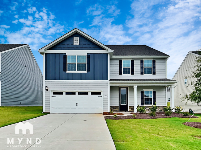 property at 120 Milliner Dr