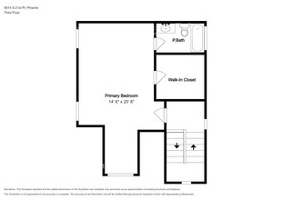 5614 S 21st Pl in Phoenix, AZ - Building Photo - Building Photo