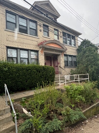 2809-2811 Neeld Ave in Pittsburgh, PA - Foto de edificio