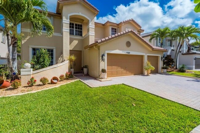 property at 17407 SW 36th St