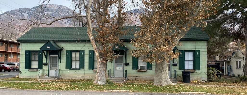 234-313 E 200 N in Provo, UT - Building Photo