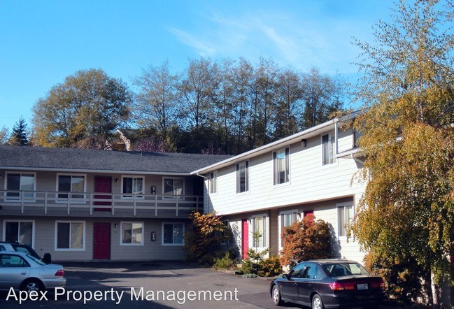 Cedarbrook in Bellingham, WA - Building Photo