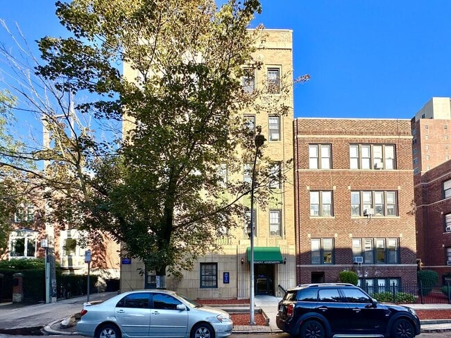 property at 3836 N Fremont St