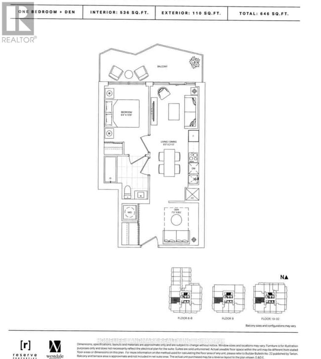 110 Broadway Ave in Toronto, ON - Building Photo - Building Photo