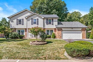 6542 Kingman Dr in Indianapolis, IN - Building Photo