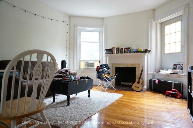 1071 Beacon St-Unit -D06 in Brookline, MA - Building Photo - Building Photo