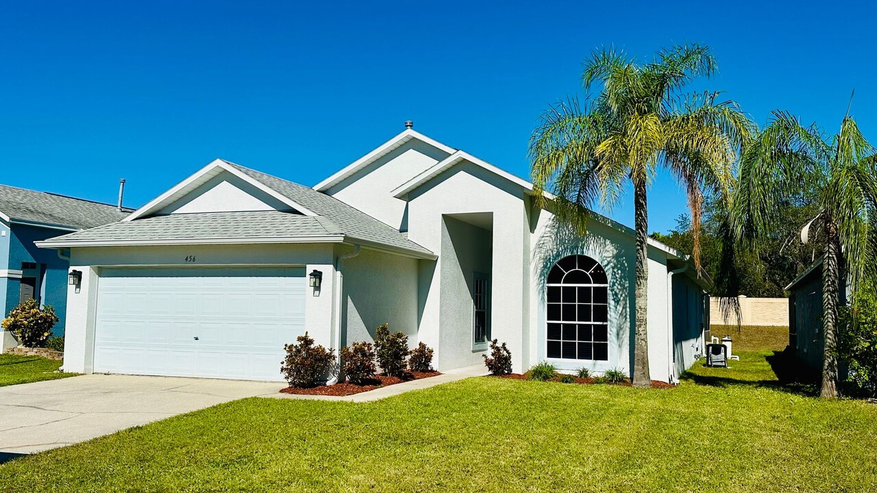 456 Sonja Cir in Davenport, FL - Building Photo