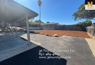 1600 Kimball Ave in Seaside, CA - Building Photo - Building Photo