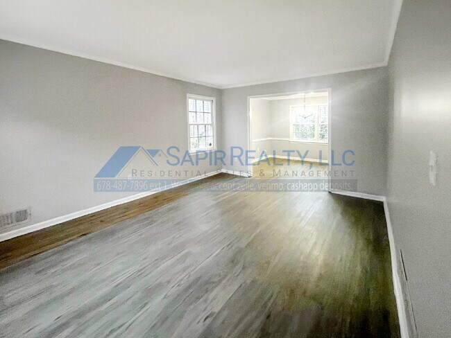 4761 Jakes Trail in Decatur, GA - Building Photo - Building Photo