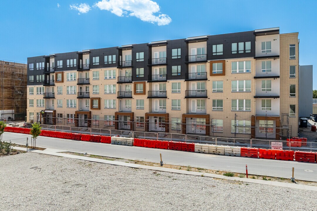111 N Cornell St in Salt Lake City, UT - Building Photo