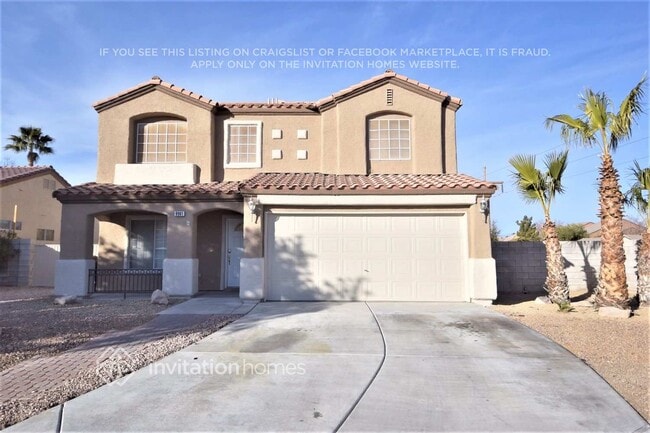 property at 9901 Rose Charmont St