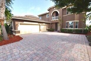 6103 C Durham Dr in Greenacres, FL - Building Photo