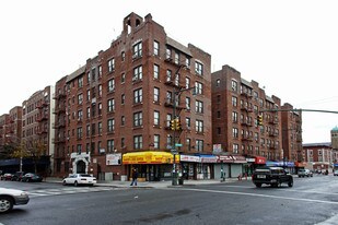 1033-1051 Nostrand Ave Apartments