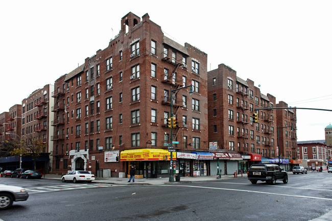 1033-1051 Nostrand Ave