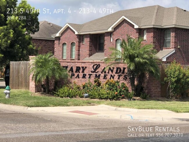 213 S 49th St in McAllen, TX - Building Photo - Building Photo