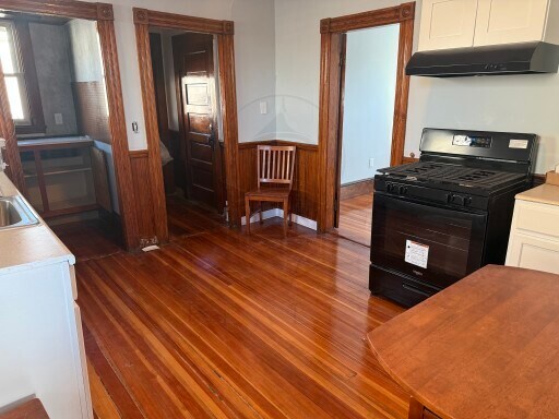 32 Cedar St, Unit 3 in Cambridge, MA - Foto de edificio