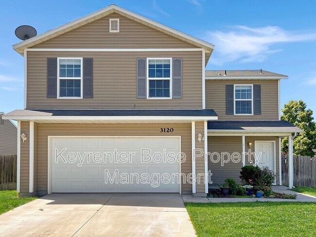 property at 3120 Cascadia St