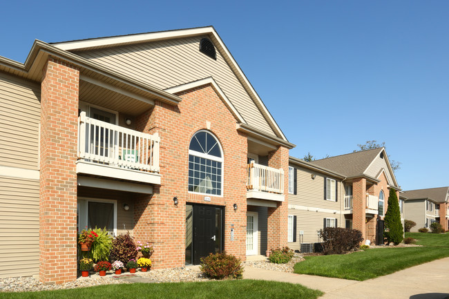 Legacy Parke in Charlotte, MI - Foto de edificio - Building Photo